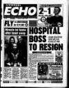 Liverpool Echo Tuesday 09 June 1998 Page 1