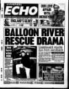 Liverpool Echo Saturday 13 June 1998 Page 1