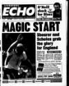 Liverpool Echo Monday 15 June 1998 Page 1