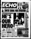 Liverpool Echo Wednesday 01 July 1998 Page 1