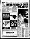 Liverpool Echo Wednesday 08 July 1998 Page 14