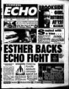 Liverpool Echo Saturday 01 August 1998 Page 1