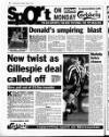 Liverpool Echo Monday 03 August 1998 Page 40
