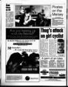 Liverpool Echo Thursday 06 August 1998 Page 20