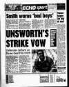 Liverpool Echo Saturday 08 August 1998 Page 40