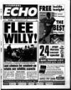 Liverpool Echo Monday 10 August 1998 Page 1