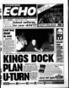 Liverpool Echo Tuesday 11 August 1998 Page 1