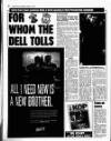 Liverpool Echo Wednesday 12 August 1998 Page 68