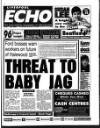 Liverpool Echo Thursday 27 August 1998 Page 1