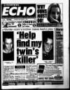 Liverpool Echo Tuesday 01 September 1998 Page 1