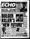 Liverpool Echo Monday 05 October 1998 Page 1
