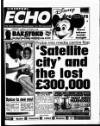 Liverpool Echo Tuesday 06 October 1998 Page 1