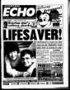 Liverpool Echo Friday 09 October 1998 Page 1