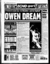 Liverpool Echo Friday 09 October 1998 Page 94