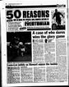 Liverpool Echo Monday 12 October 1998 Page 42