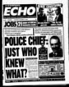 Liverpool Echo Thursday 15 October 1998 Page 1