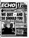 Liverpool Echo Thursday 05 November 1998 Page 1