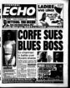 Liverpool Echo Tuesday 10 November 1998 Page 1