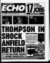 Liverpool Echo Thursday 12 November 1998 Page 1