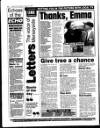 Liverpool Echo Monday 23 November 1998 Page 12