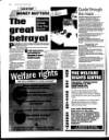 Liverpool Echo Monday 23 November 1998 Page 58