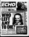 Liverpool Echo Thursday 03 December 1998 Page 1