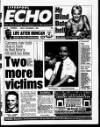 Liverpool Echo Friday 04 December 1998 Page 1