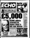 Liverpool Echo Monday 07 December 1998 Page 1