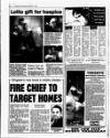 Liverpool Echo Monday 07 December 1998 Page 22