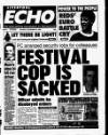Liverpool Echo Tuesday 08 December 1998 Page 1