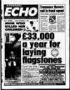 Liverpool Echo Friday 11 December 1998 Page 1