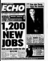 Liverpool Echo Monday 14 December 1998 Page 1