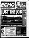 Liverpool Echo Tuesday 15 December 1998 Page 1