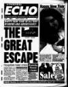 Liverpool Echo Friday 15 January 1999 Page 1