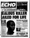 Liverpool Echo Monday 04 January 1999 Page 1