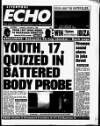 Liverpool Echo Tuesday 05 January 1999 Page 1