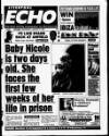 Liverpool Echo Wednesday 06 January 1999 Page 1