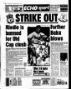 Liverpool Echo Wednesday 06 January 1999 Page 54