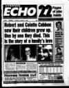 Liverpool Echo Thursday 07 January 1999 Page 1
