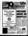 Liverpool Echo Friday 08 January 1999 Page 14