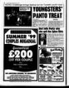Liverpool Echo Friday 08 January 1999 Page 18