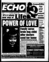Liverpool Echo Saturday 09 January 1999 Page 1