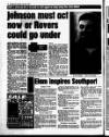 Liverpool Echo Saturday 09 January 1999 Page 44