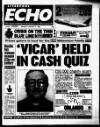 Liverpool Echo Monday 11 January 1999 Page 1