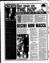 Liverpool Echo Monday 11 January 1999 Page 70