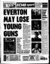 Liverpool Echo Tuesday 12 January 1999 Page 48