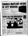 Liverpool Echo Wednesday 13 January 1999 Page 18