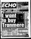 Liverpool Echo Thursday 14 January 1999 Page 1