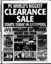 Liverpool Echo Friday 15 January 1999 Page 25