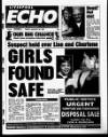 Liverpool Echo Friday 22 January 1999 Page 1